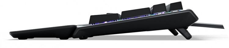 Клавиатура механическая STEELSERIES APEX 3, RU