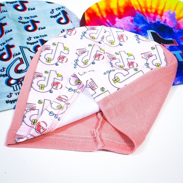 Трикотажна шапка "Tik-Tok" 1 (Весна-осінь)