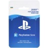 Поповнення гаманця Playstation Store Sony Карта оплати 2000 грн