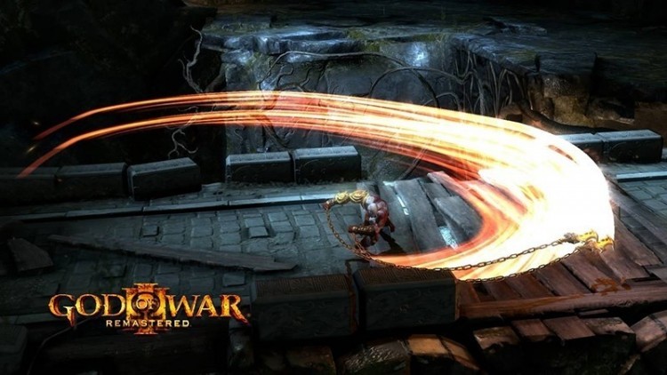 God of War III. Оновлена версія (Хіти PlayStation) [PS4]