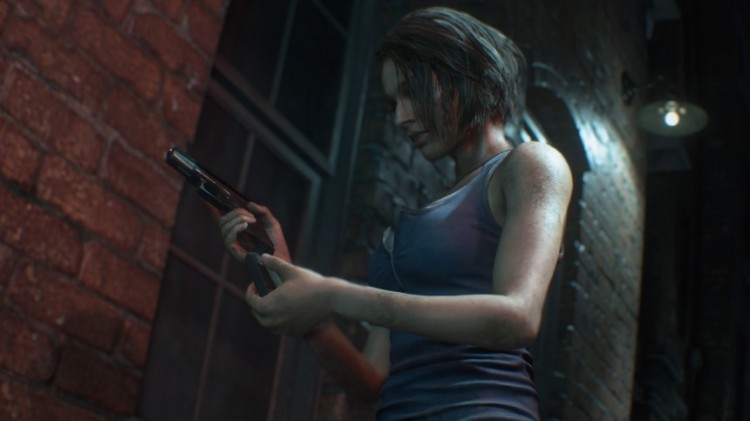 Resident Evil 3 Remake 2020 [PS4]