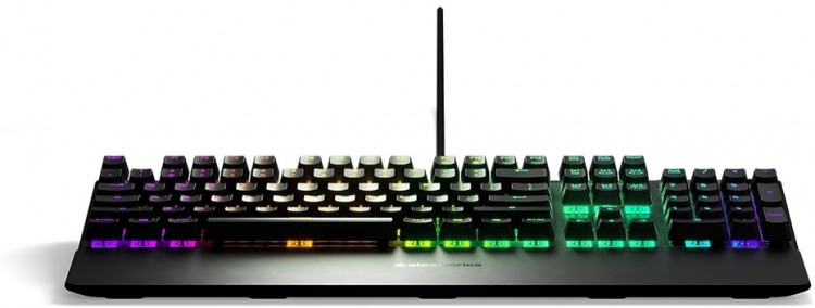 Клавиатура механическая STEELSERIES APEX 5, UA