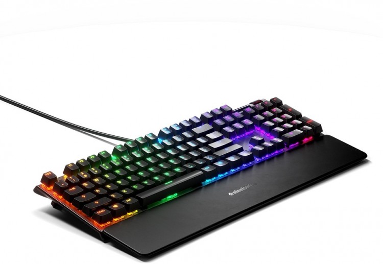Клавиатура механическая STEELSERIES APEX 5, UA