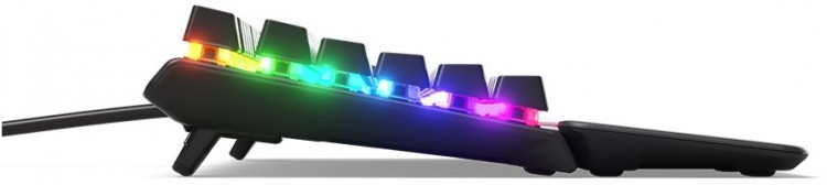 Клавиатура механическая STEELSERIES APEX 5, UA