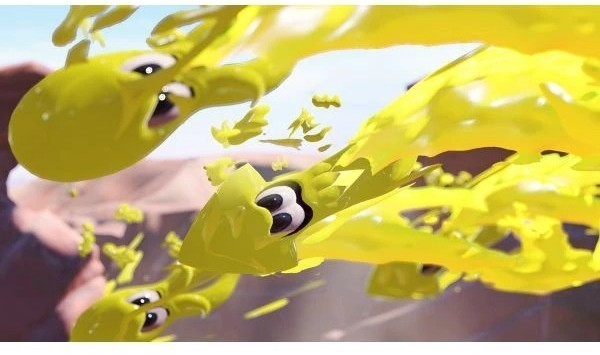 Гра Splatoon 3 (Russian Version) (Nintendo Switch) Гра Splatoon 3 (Russian Version) (Nintendo Switch)