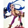Фігурка Jinx League of Legends 19см ручна робота