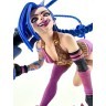 Фігурка Jinx League of Legends 19см ручна робота