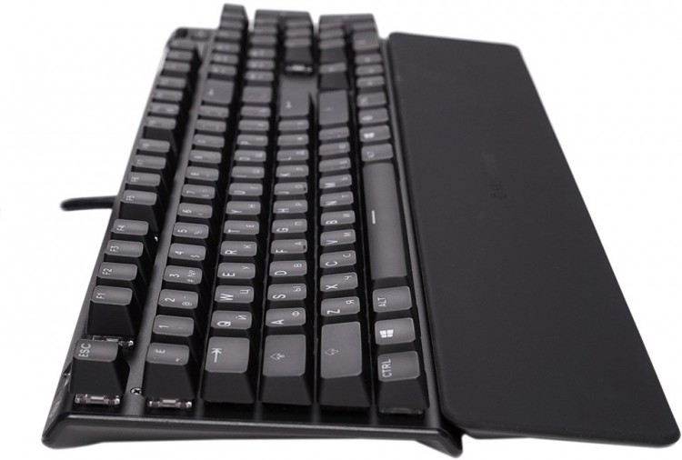 Клавиатура механическая STEELSERIES APEX 7, red switch RU Клавиатура механическая STEELSERIES APEX 7, red switch RU