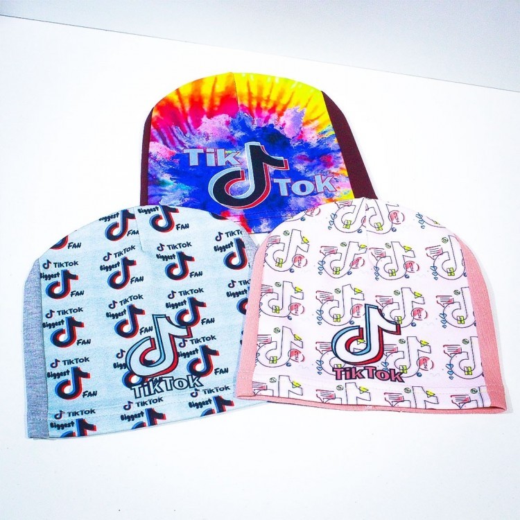 Трикотажна шапка "Tik-Tok" 3 (Весна-осінь)