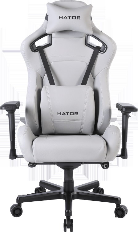 Крісло для геймерів HATOR Arc X (HTC-868) Mineral Grey