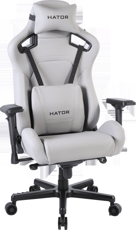 Крісло для геймерів HATOR Arc X (HTC-868) Mineral Grey