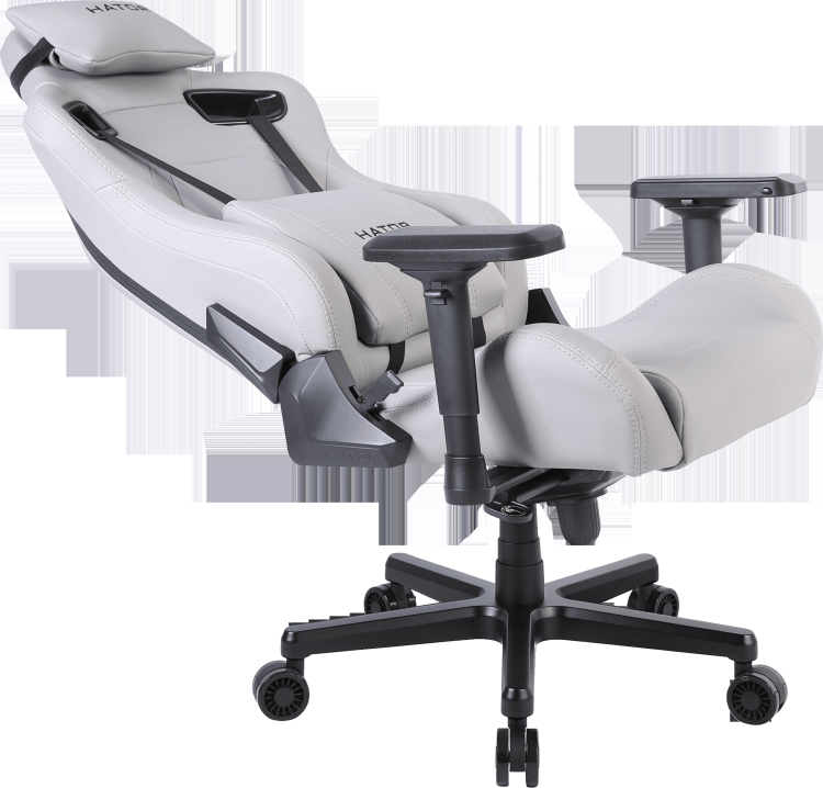 Крісло для геймерів HATOR Arc X (HTC-868) Mineral Grey