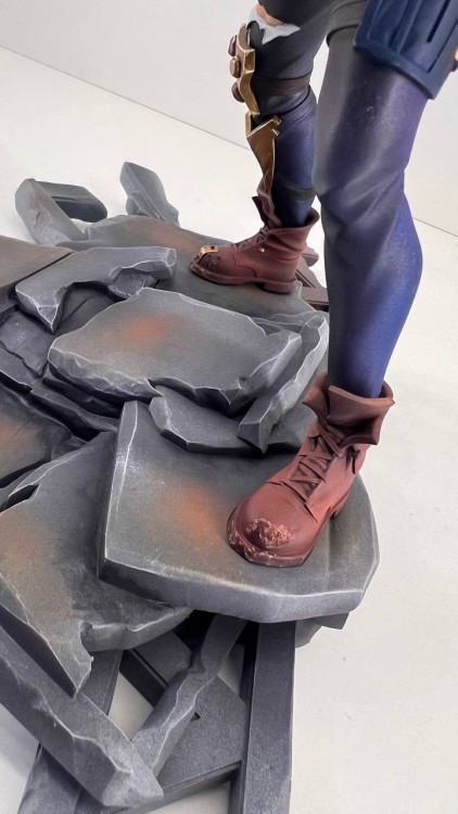 Фігурка VI League of Legends 21см ручна робота