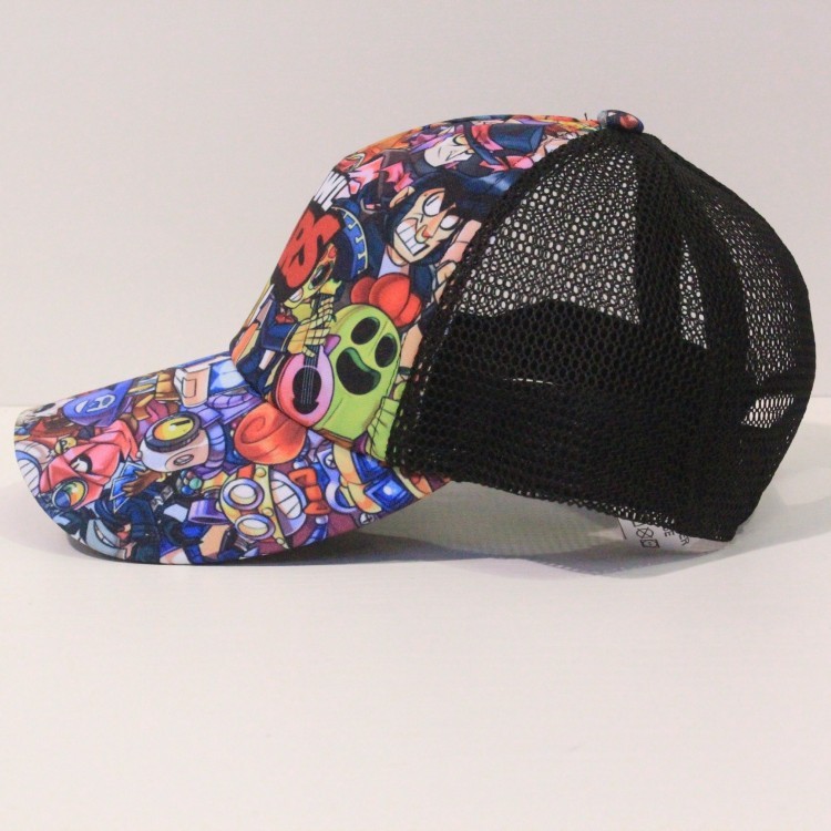 Дитяча бейсболка Brawl Stars 5