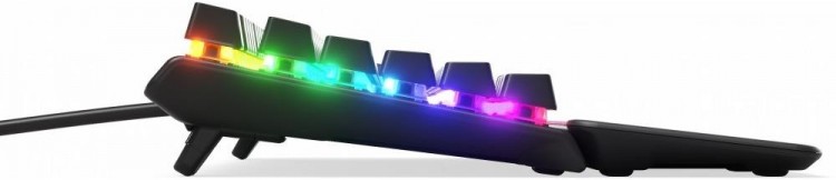 Клавиатура механическая STEELSERIES APEX 7, TKL red switch Клавиатура механическая STEELSERIES APEX 7, TKL red switch