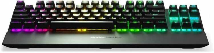 Клавиатура механическая STEELSERIES APEX 7, TKL red switch Клавиатура механическая STEELSERIES APEX 7, TKL red switch