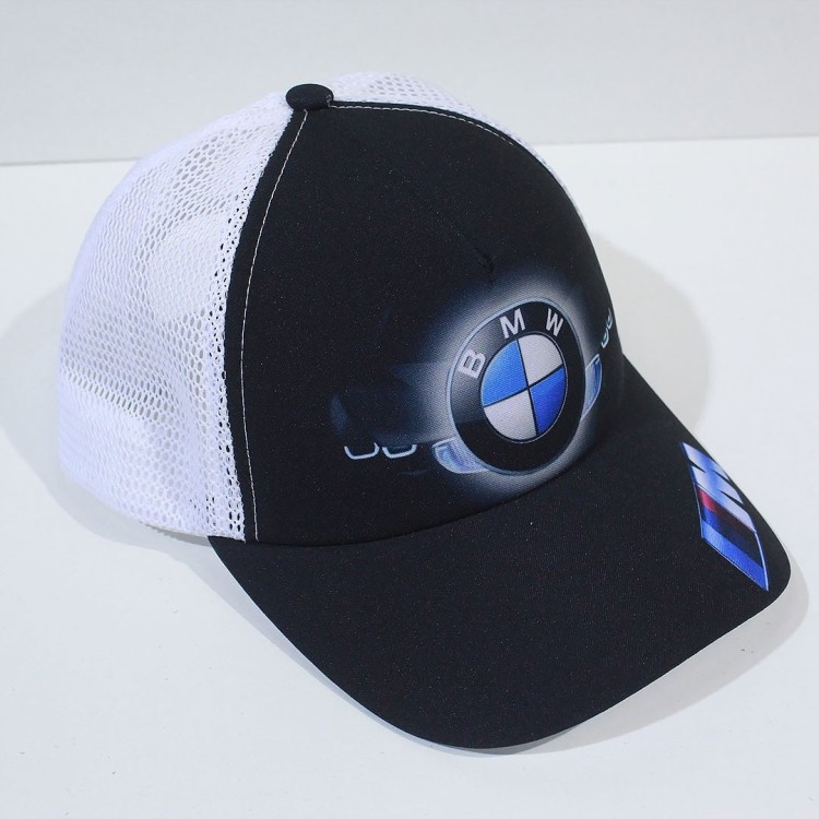 Бейсболка BMW