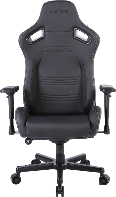 Крісло для геймерів HATOR Arc X (HTC-869) Phantom Black Крісло для геймерів HATOR Arc X (HTC-869) Phantom Black
