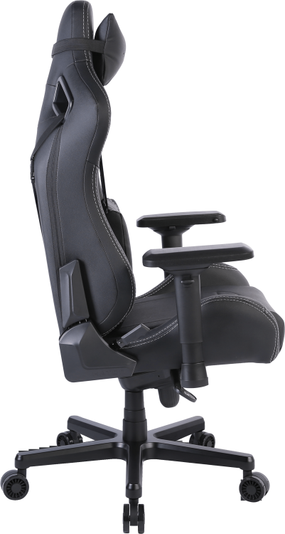 Крісло для геймерів HATOR Arc X (HTC-869) Phantom Black Крісло для геймерів HATOR Arc X (HTC-869) Phantom Black