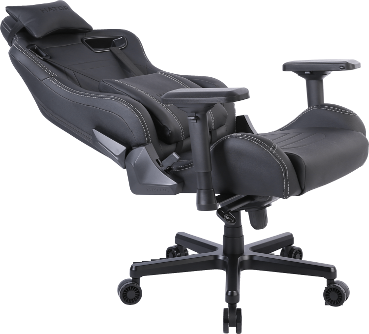 Крісло для геймерів HATOR Arc X (HTC-869) Phantom Black Крісло для геймерів HATOR Arc X (HTC-869) Phantom Black