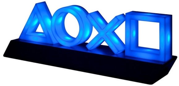 Світильник PlayStation Icons Light PS5 (Paladone)