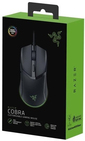 Миша RAZER Cobra (RZ01-04650100-R3M1)