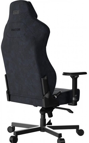 Крісло для геймерів Hator Arc 3 Velour Black