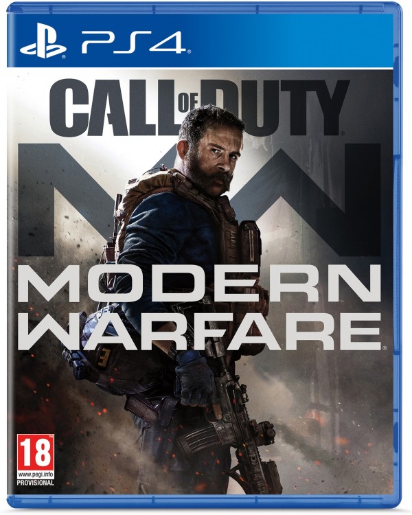 Call of Duty: Modern Warfare [PS4]