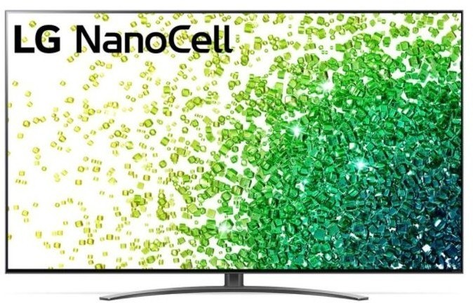 Телевізор LG 4K Ultra HD Nanocell 65NANO863PA