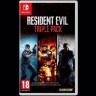 Гра для Nintendo Switch Resident Evil Triple Pack