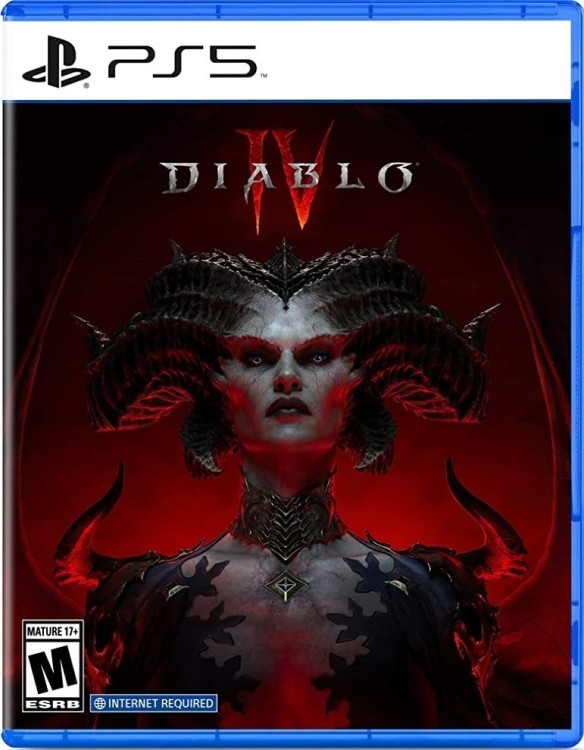 Diablo IV PS5 (російська версія)
