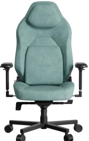 Крісло для геймерів HATOR Arc 3 Velour Turquoise