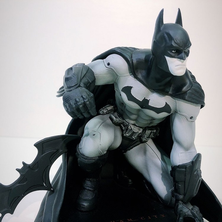 Статуетка Бетмен - Batman Arkham City Collector's Edition Figure