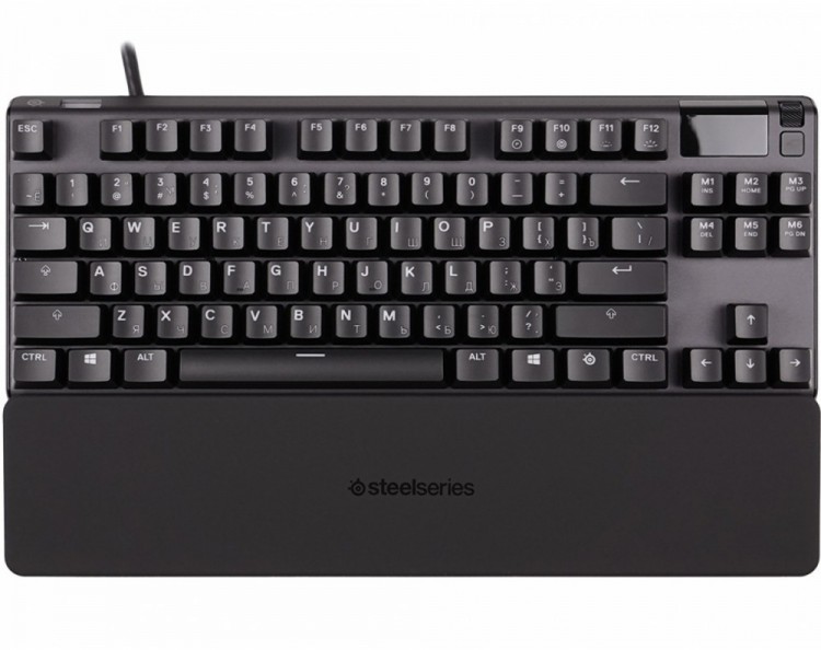 Клавиатура SteelSeries Apex Pro TKL RGB OmniPoint Switches