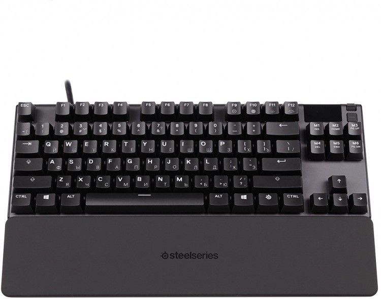 Клавиатура SteelSeries Apex Pro TKL RGB OmniPoint Switches Клавиатура SteelSeries Apex Pro TKL RGB OmniPoint Switches