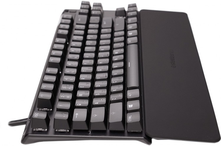 Клавиатура SteelSeries Apex Pro TKL RGB OmniPoint Switches Клавиатура SteelSeries Apex Pro TKL RGB OmniPoint Switches