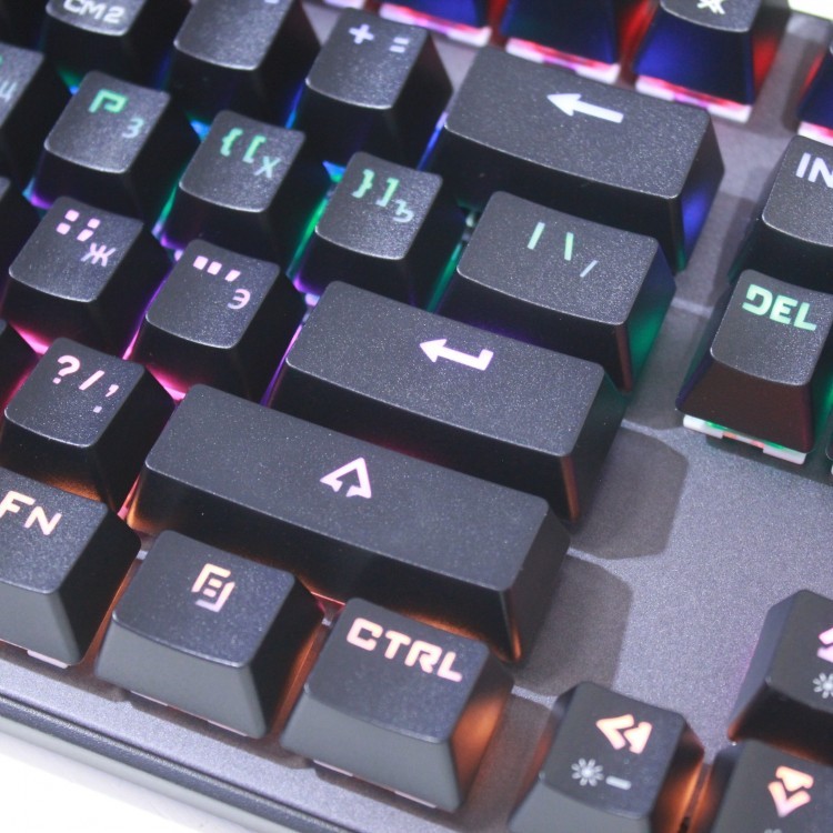 Клавиатура механическая HATOR Starfall Outemu (HTK-608) Black