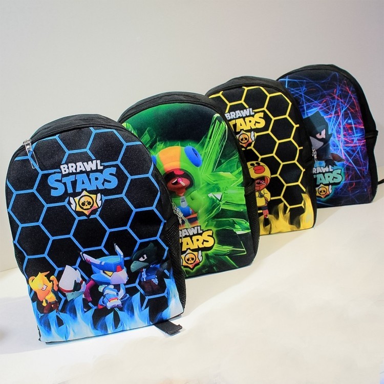Рюкзак Brawl Stars 3