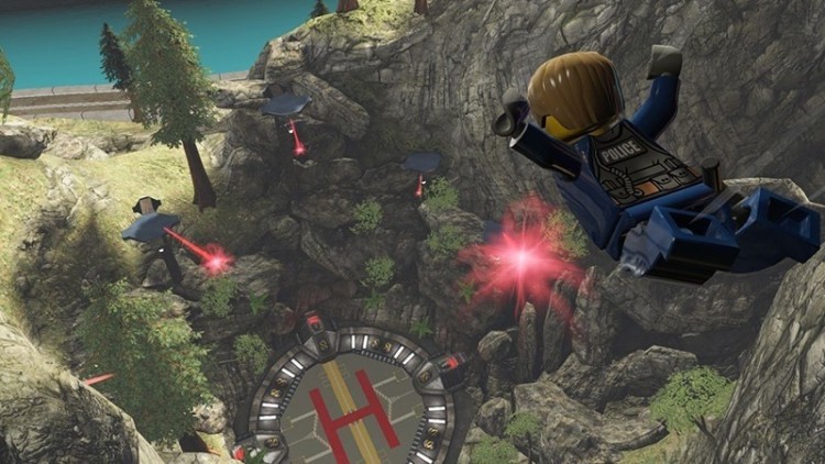 LEGO CITY Undercover [PS4]