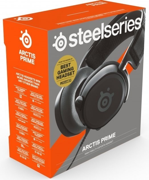 Гарнитура STEELSERIES Arctis Prime (61487)