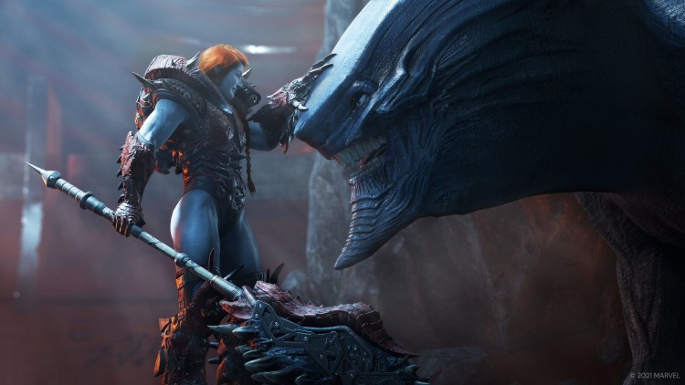 Гра Marvel's Guardians of the Galaxy (PS4, Російська версія) Гра Marvel's Guardians of the Galaxy (PS4, Російська версія)