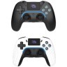 Беспроводный джойстик геймпад Proove Gaming Skadi |Bluetooth, 600mAh, 10H, PS4, PC, Android White