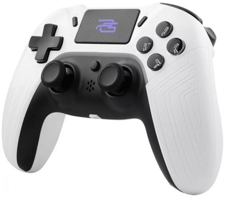 Беспроводный джойстик геймпад Proove Gaming Skadi |Bluetooth, 600mAh, 10H, PS4, PC, Android White