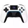 Беспроводный джойстик геймпад Proove Gaming Skadi |Bluetooth, 600mAh, 10H, PS4, PC, Android White