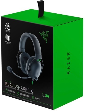 Гарнітура RAZER Blackshark V2 X (RZ04-03240100-R3M1)