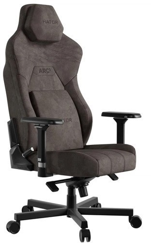 Крісло для геймерів HATOR Arc 3 Velour Milk Shake