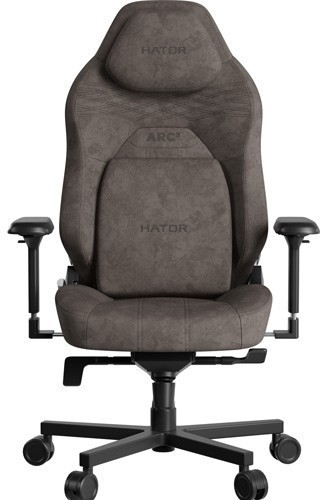 Крісло для геймерів HATOR Arc 3 Velour Milk Shake