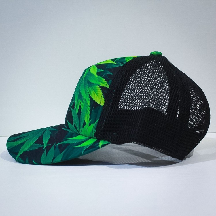 Бейсболка Коноплі