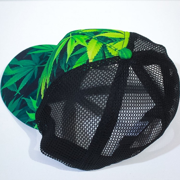 Бейсболка Коноплі