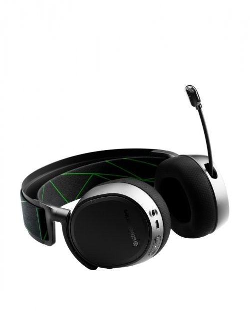 Игровая гарнитура STEELSERIES Arctis 9 Wireless black (61484)
